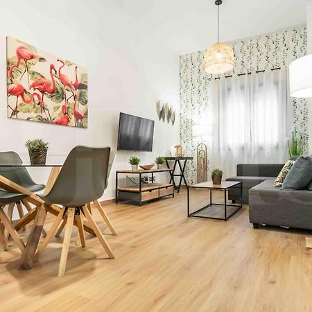 3Br Apartment With Parking And Patio In The Center By Rems Málaga Eksteriør bilde