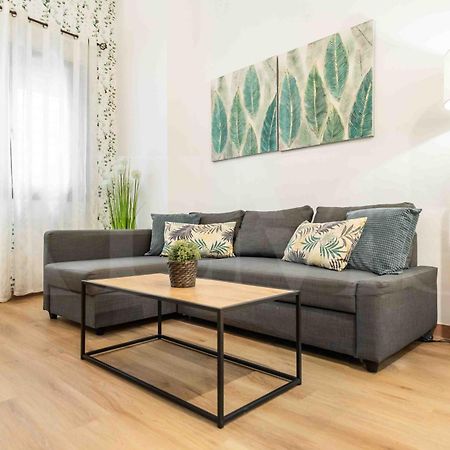 3Br Apartment With Parking And Patio In The Center By Rems Málaga Eksteriør bilde