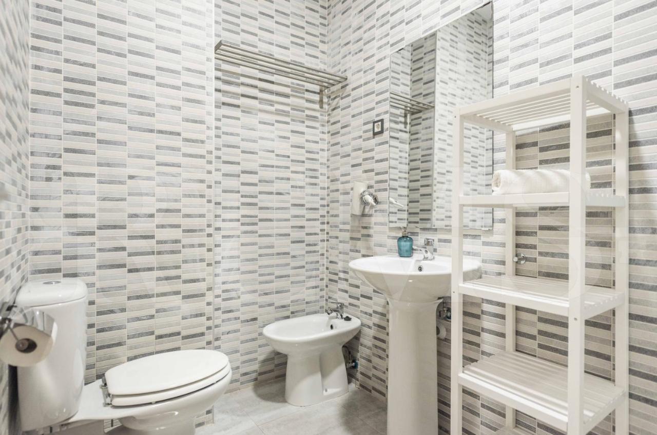 3Br Apartment With Parking And Patio In The Center By Rems Málaga Eksteriør bilde