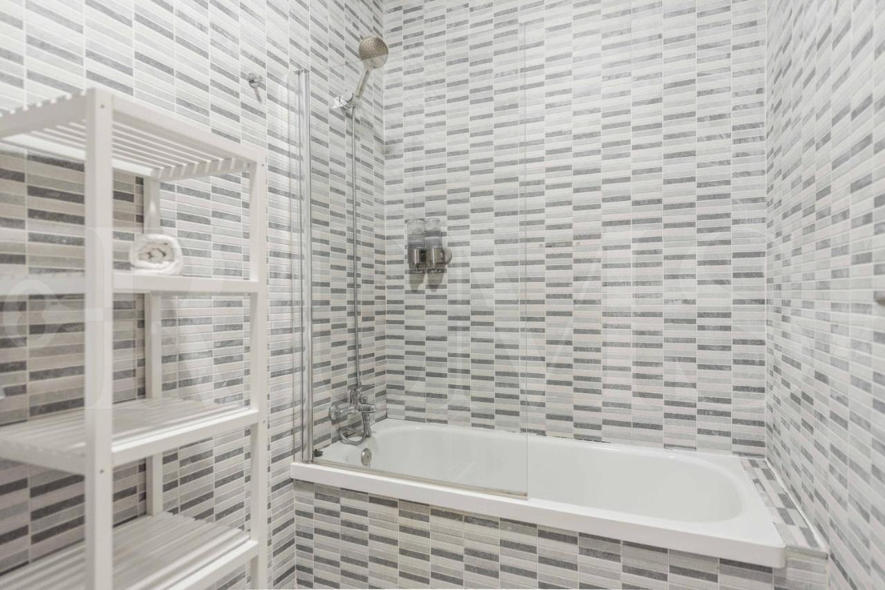 3Br Apartment With Parking And Patio In The Center By Rems Málaga Eksteriør bilde