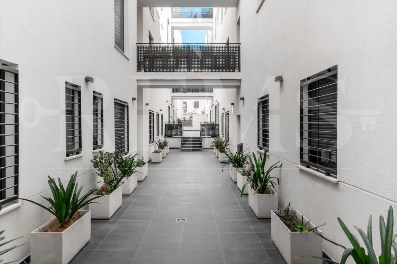 3Br Apartment With Parking And Patio In The Center By Rems Málaga Eksteriør bilde