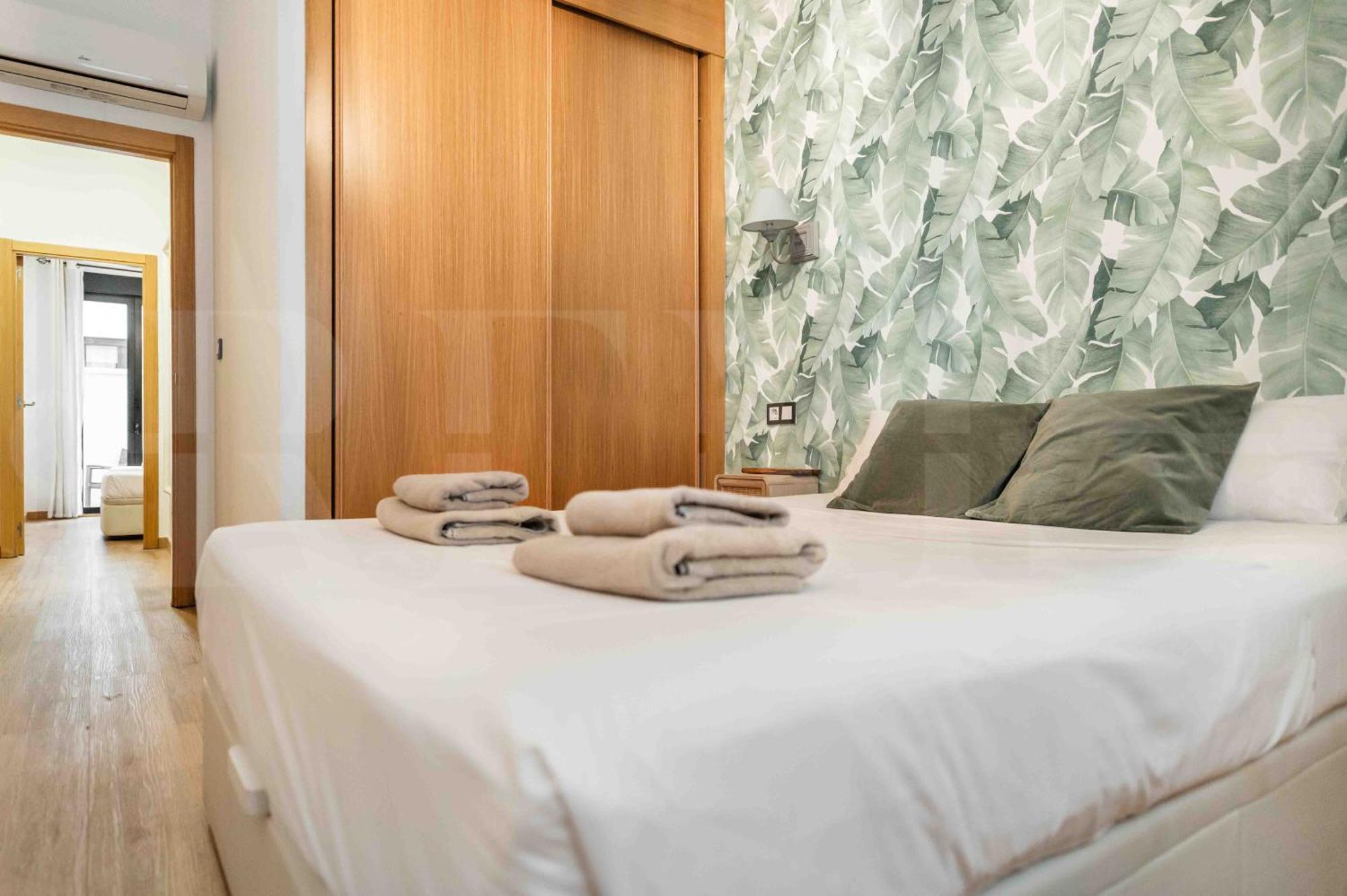 3Br Apartment With Parking And Patio In The Center By Rems Málaga Eksteriør bilde