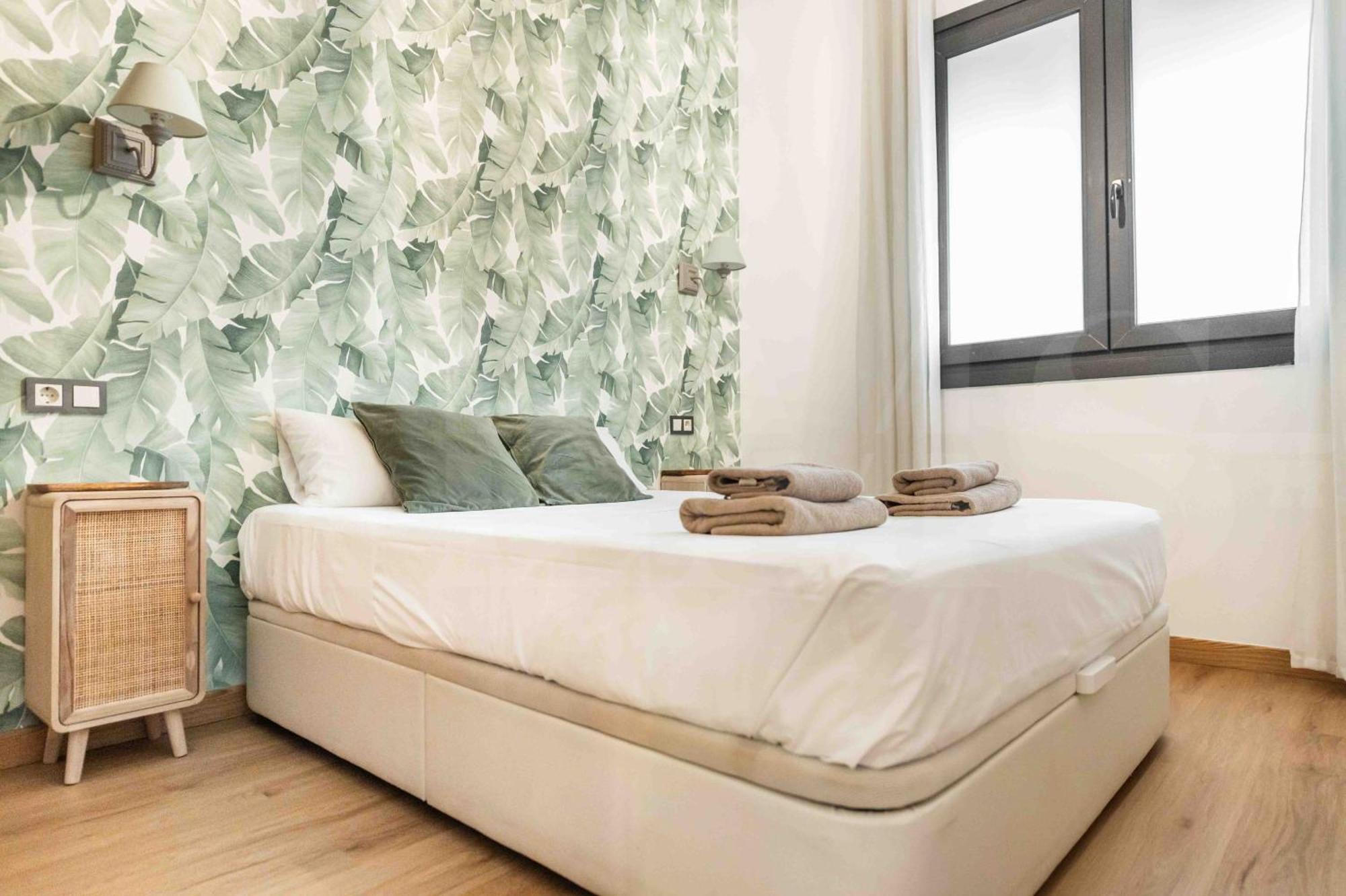 3Br Apartment With Parking And Patio In The Center By Rems Málaga Eksteriør bilde